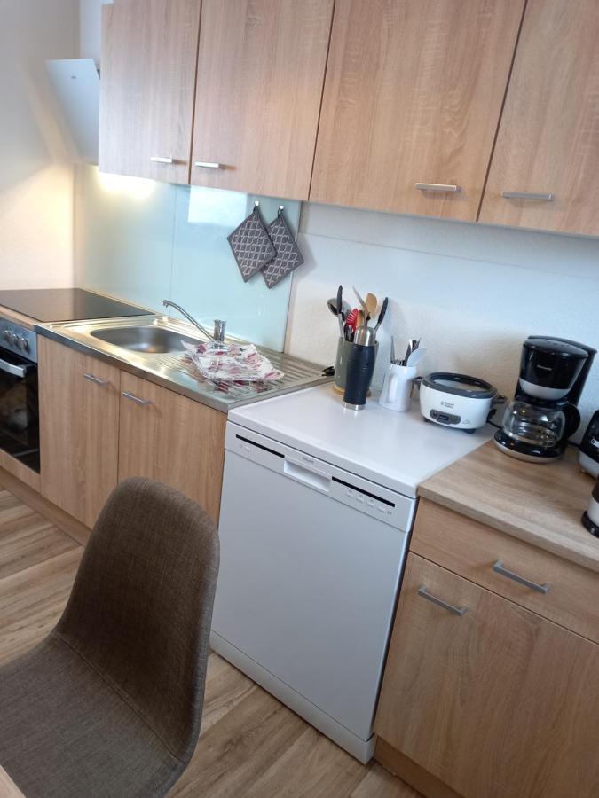 Pine Crest Ferienwohnung Харцгероде Экстерьер фото