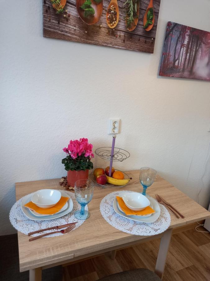 Pine Crest Ferienwohnung Харцгероде Экстерьер фото