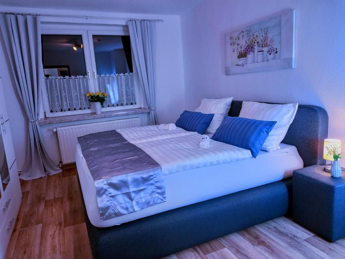 Pine Crest Ferienwohnung Харцгероде Экстерьер фото