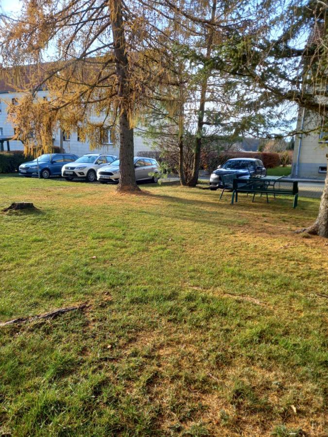 Pine Crest Ferienwohnung Харцгероде Экстерьер фото