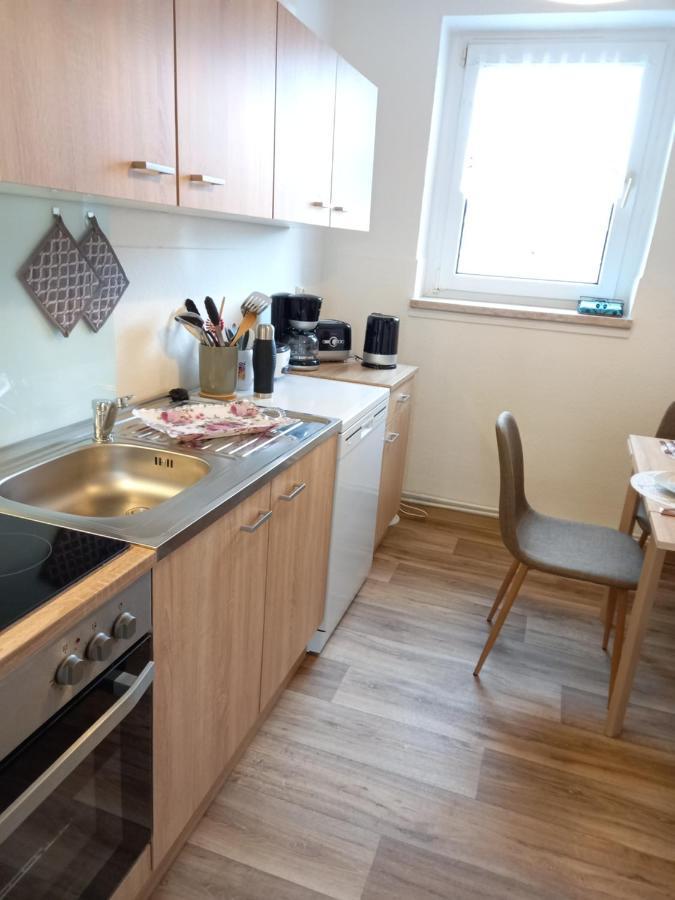 Pine Crest Ferienwohnung Харцгероде Экстерьер фото
