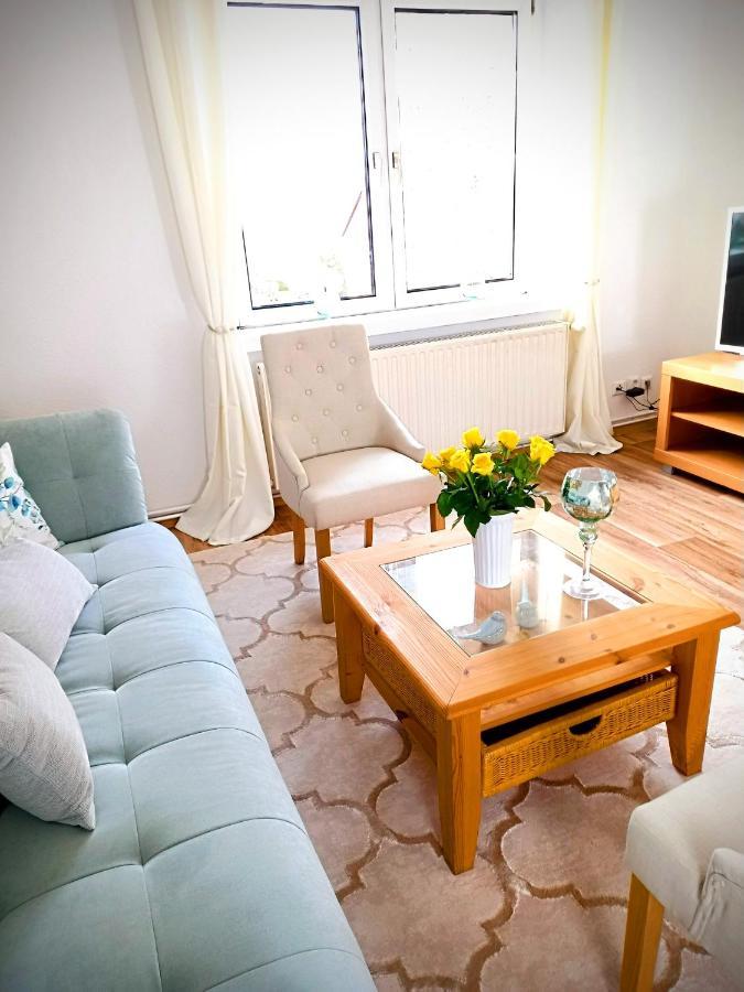 Pine Crest Ferienwohnung Харцгероде Экстерьер фото